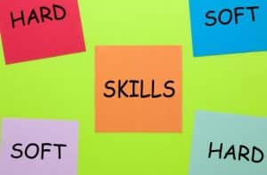 hard and soft skills